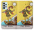 S2810 タロットカード 愚者 Tarot Card The Fool Samsung Galaxy A23 バックケース、フリップケース・カバー
