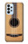 S2819 クラシック・ギター Classical Guitar Samsung Galaxy A23 バックケース、フリップケース・カバー