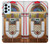 S2853 ジュークボックス - 自動レトロな音楽再生デバイス  Jukebox Music Playing Device Samsung Galaxy A23 バックケース、フリップケース・カバー