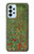 S2872 グスタフ・クリムト けしの野 Gustav Klimt Poppy Field Samsung Galaxy A23 バックケース、フリップケース・カバー