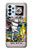 S3008 タロットカード 死神 Tarot Card Death Samsung Galaxy A23 バックケース、フリップケース・カバー