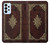 S3014 ヴィンテージマップブックカバー Vintage Map Book Cover Samsung Galaxy A23 バックケース、フリップケース・カバー