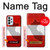 S3018 ペルー旗 Peru Flag Samsung Galaxy A23 バックケース、フリップケース・カバー