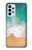 S3150 海 ビーチ Sea Beach Samsung Galaxy A23 バックケース、フリップケース・カバー