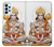 S3186 ハヌマン Lord Hanuman Chalisa Hindi Hindu Samsung Galaxy A23 バックケース、フリップケース・カバー