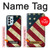 S3295 米国の国旗 US National Flag Samsung Galaxy A23 バックケース、フリップケース・カバー