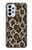 S3389 シームレスなヘビ皮パターングラフィック Seamless Snake Skin Pattern Graphic Samsung Galaxy A23 バックケース、フリップケース・カバー