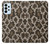 S3389 シームレスなヘビ皮パターングラフィック Seamless Snake Skin Pattern Graphic Samsung Galaxy A23 バックケース、フリップケース・カバー