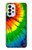 S3422 タイダイ Tie Dye Samsung Galaxy A23 バックケース、フリップケース・カバー