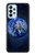 S3430 青い星 Blue Planet Samsung Galaxy A23 バックケース、フリップケース・カバー