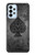S3446 エーススペード Black Ace Spade Samsung Galaxy A23 バックケース、フリップケース・カバー