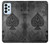 S3446 エーススペード Black Ace Spade Samsung Galaxy A23 バックケース、フリップケース・カバー