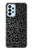 S3478 面白い言葉黒板 Funny Words Blackboard Samsung Galaxy A23 バックケース、フリップケース・カバー