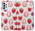 S3481 イチゴ Strawberry Samsung Galaxy A23 バックケース、フリップケース・カバー