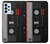 S3516 ビンテージカセットテープ Vintage Cassette Tape Samsung Galaxy A23 バックケース、フリップケース・カバー