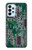 S3519 電子回路基板のグラフィック Electronics Circuit Board Graphic Samsung Galaxy A23 バックケース、フリップケース・カバー