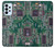 S3519 電子回路基板のグラフィック Electronics Circuit Board Graphic Samsung Galaxy A23 バックケース、フリップケース・カバー