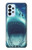S3548 イタチザメ Tiger Shark Samsung Galaxy A23 バックケース、フリップケース・カバー