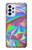 S3597 ホログラフィック写真印刷 Holographic Photo Printed Samsung Galaxy A23 バックケース、フリップケース・カバー