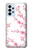 S3707 ピンクの桜の春の花 Pink Cherry Blossom Spring Flower Samsung Galaxy A23 バックケース、フリップケース・カバー