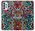 S3712 ポップアートパターン Pop Art Pattern Samsung Galaxy A23 バックケース、フリップケース・カバー