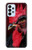 S3797 チキンオンドリ Chicken Rooster Samsung Galaxy A23 バックケース、フリップケース・カバー