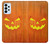 S3828 カボチャハロウィーン Pumpkin Halloween Samsung Galaxy A23 バックケース、フリップケース・カバー