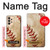 S0064 野球 ベースボール Baseball Samsung Galaxy A33 5G バックケース、フリップケース・カバー