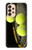 S0072 テニス Tennis Samsung Galaxy A33 5G バックケース、フリップケース・カバー