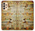 S0272 ウォールアート エジプト壁画 Egypt Wall Art Samsung Galaxy A33 5G バックケース、フリップケース・カバー