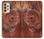 S0603 木材 グラフィックプリント Wood Graphic Printed Samsung Galaxy A33 5G バックケース、フリップケース・カバー