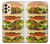 S0790 ハンバーガー Hamburger Samsung Galaxy A33 5G バックケース、フリップケース・カバー S0790 ハンバーガー Hamburger Samsung Galaxy A33 5G バックケース、フリップケース・カバー