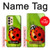 S0892 天道虫 Ladybug Samsung Galaxy A33 5G バックケース、フリップケース・カバー