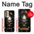 S1027 メタルスカル Hardcore Metal Skull Samsung Galaxy A33 5G バックケース、フリップケース・カバー