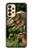 S1452 トレックス ラプター 恐竜 Trex Raptor Dinosaur Samsung Galaxy A33 5G バックケース、フリップケース・カバー