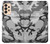 S1721 雪迷彩グラフィックプリント Snow Camo Camouflage Graphic Printed Samsung Galaxy A33 5G バックケース、フリップケース・カバー