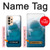 S1801 ベルーガ スマイルクジラ Beluga Whale Smile Whale Samsung Galaxy A33 5G バックケース、フリップケース・カバー