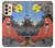 S2234 禅師 Zen Master Bodhidharma Yoshitoshi Samsung Galaxy A33 5G バックケース、フリップケース・カバー