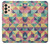 S2379 変動パターン Variation Pattern Samsung Galaxy A33 5G バックケース、フリップケース・カバー