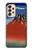 S2390 葛飾北斎 赤富士 Katsushika Hokusai Red Fuji Samsung Galaxy A33 5G バックケース、フリップケース・カバー