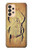 S2401 エジプトのスカラベ 甲虫 グラフィックプリント Egyptian Scarab Beetle Graphic Printed Samsung Galaxy A33 5G バックケース、フリップケース・カバー