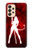 S2455 セクシーな悪魔ガール Sexy Devil Girl Samsung Galaxy A33 5G バックケース、フリップケース・カバー