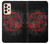 S2557 五芒星 Pentagram Samsung Galaxy A33 5G バックケース、フリップケース・カバー