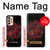 S2557 五芒星 Pentagram Samsung Galaxy A33 5G バックケース、フリップケース・カバー