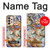 S2584 中国のドラゴンアート Traditional Chinese Dragon Art Samsung Galaxy A33 5G バックケース、フリップケース・カバー