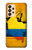 S2996 コロンビアサッカー Colombia Football Soccer Map Flag Samsung Galaxy A33 5G バックケース、フリップケース・カバー
