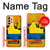 S2996 コロンビアサッカー Colombia Football Soccer Map Flag Samsung Galaxy A33 5G バックケース、フリップケース・カバー