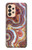 S3034 大理石グラフィック Colored Marble Texture Printed Samsung Galaxy A33 5G バックケース、フリップケース・カバー