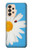 S3043 ビンテージ デイジー 天道虫 Vintage Daisy Ladybug Samsung Galaxy A33 5G バックケース、フリップケース・カバー
