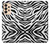 S3056 シマウマスキングラフィックプリント Zebra Skin Texture Graphic Printed Samsung Galaxy A33 5G バックケース、フリップケース・カバー